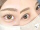 バニーラッシュ 池袋店(Bunny Lash)の写真/《マツエクでナチュラルさとアイライン効果を演出》子育てやお仕事で忙しい女性への時短メイクをサポート