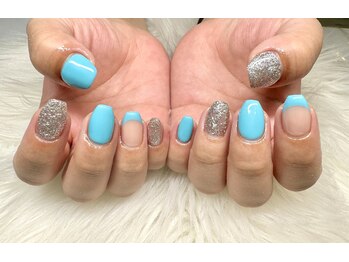 タムタムネイル 本厚木(Tam Tam Nail)/シンプル定額コース