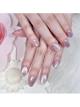 はあとねいる 下関山の田店/店舗限定マグネットNo.1