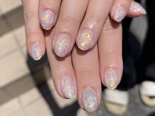 ミラージュネイル(Mirage Nail)/ラメーワンカラー