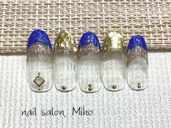 ミコ(Miko)/7月 定額デザイン¥7,700