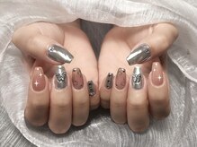 ドリーミー ネイル 上野(Dreamy Nail)/￥９８００《１５０分》