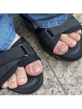 コルソケーツー 梅田茶屋町(corso k-two)/お客様ネイル/梅田茶屋町