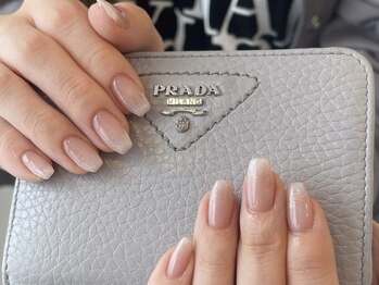 アンネ 表参道(ANNE)/【Hand】ベース有グラデーション