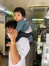 つばさ鍼灸整骨院/産後の時間はお子様連れも可能
