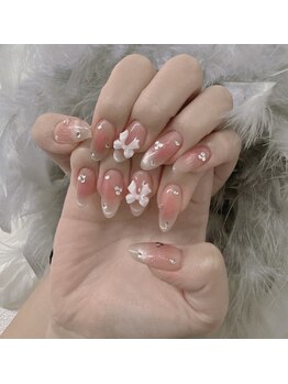 プリティ(Pretty)/チークマグネットグラデーション