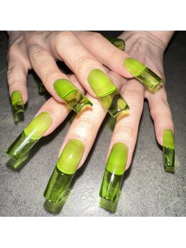 ピンズイチロク(PINS16)/Gel-xワンカラー60分