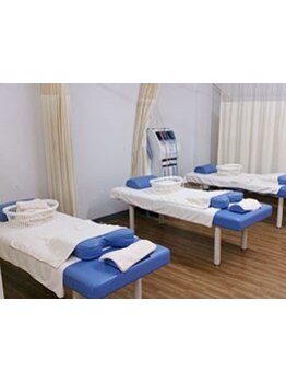 腰のつらさを改善したい