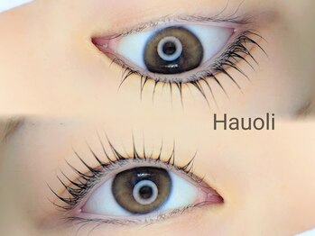 ハウオリ バイ リー 京橋(Hauoli by Lee)/ラッシュリフト