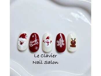 クリスマスデザイン(2)