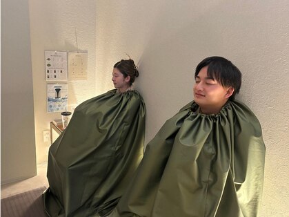 ハームス(HAARMS)の写真