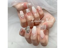 ラウレアネイル 新宿(Laule'a Nail)の雰囲気（付け放題/長さ出し/韓国風ネイル/持ち込みデザイン）
