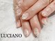 ルチアーノ(LUCIANO)の写真/【数種類から選べる定額メニュー☆】思わず迷ってしまう魅力的なデザインをシンプルから華やかまでご用意♪
