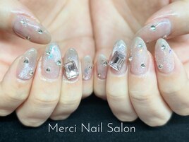 【チップ長さ出し】150分アート