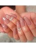 【ネイル】ワンカラー　ハンドorフット(オフなし)