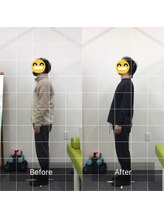 ナオル整体 太田院(NAORU整体)/太田/整体・矯正