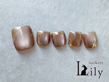 リリー 橋本店(Lily)/フット定額デザイン