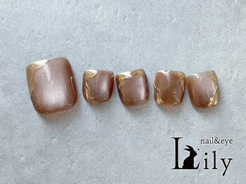 フット定額デザイン