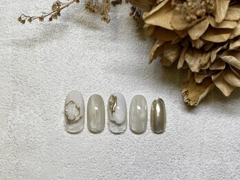 ノンノガーデン 札幌円山店(non-no garden)/ボリュームオーダーコース