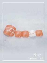 フット定額デザイン