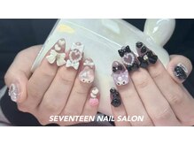 セブンティーン 新宿店(SEVENTEEN)/新デザイン