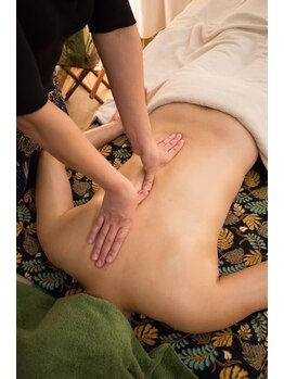 なちゅらん(Nachuran)/バリニーズリンパトリートメント