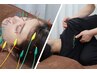 [美容の悩み/産後や骨盤の悩みに]全身美容鍼＋電気鍼+整体 60分