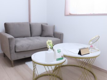 リリー(RILY)/【カウンセリングルーム】