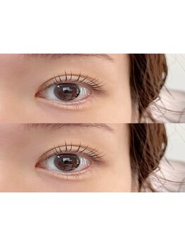 キープ力が自慢のサロン