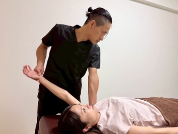 ラスト整体院 錦糸町店/どこにいっても改善しない方に◎