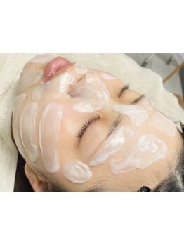 お肌をきれいにしたい