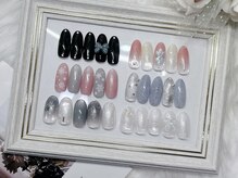 ティーエヌ 本厚木店/冬ネイル☆6000円【6600円税込】