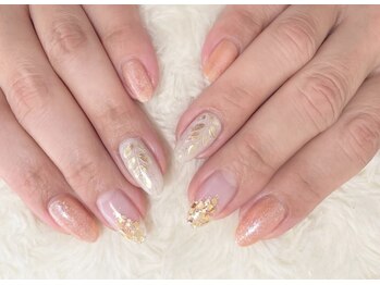 ネイルヴィーナス(NailVenus)/シンプルネイル