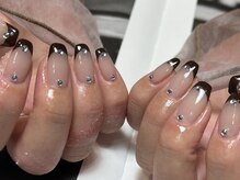 デューネイルスタジオ(dew nail studio)/フレンチ