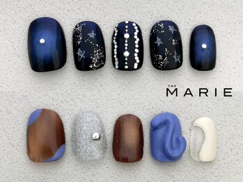 ザ マリー 三条店(THE MARIE)の写真/【初回オフ¥0】NY,LAなど海外3店舗&国内10店舗展開。アート力の高さでメディアも注目★アートの種類が豊富