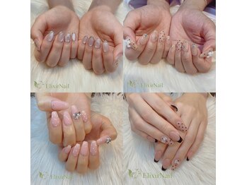 エリクサーネイル 新宿3丁目(Elixir Nail)