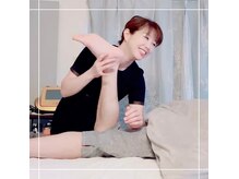 辛い箇所の根本原因を一緒に探ります★プライベート空間が魅力♪