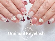 ユミ 池袋(Umi)/チークネイル