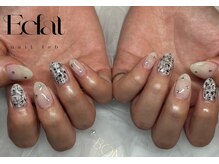 エクラ 大阪梅田(Eclat)/ツイード×ストーン＊大阪梅田