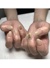 リモナ(Rimona)/ワンカラー＋シール