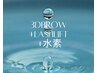 【3D BROW+LASHLIFT+水素吸入】眉パ＋眉WAX+まつパ+水素吸入¥14300