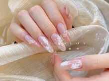 ユミ(Umi)/手描きネイル