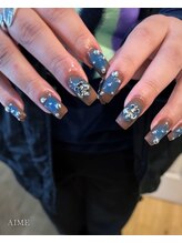 アイム(AIME)/シンプルdesign