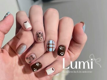 ルミネイル 大宮東口店(Lumi Nail)/個性デザイン