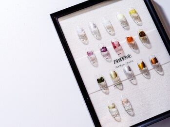 soan 神楽坂店【ソアン】【2026/03/03 NEWOPEN(予定)】の写真/仕事帰りも通いやすい好立地♪自爪を労わるフィルイン推奨サロン★日常に彩りを添える絶妙カラーをご提案◎