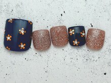 ネイルサロン アビー 宮益坂店(abbie)の雰囲気(*季節・イベントネイルも随時更新*)