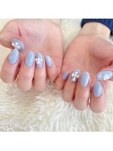 ジェイグランド(JGRAND)/クロスネイル