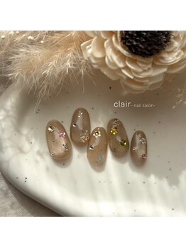 クレール(clair)/design