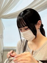 ユノーノ アイラッシュ 静岡店(Junono Eyelash) SAKI