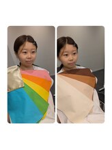 スタパト 渋谷店/パーソナルカラー診断